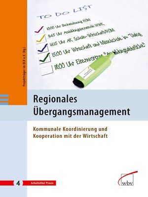 cover image of Regionales Übergangsmanagement